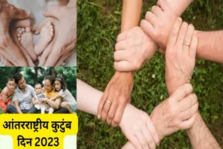 International Day Of Families 2023