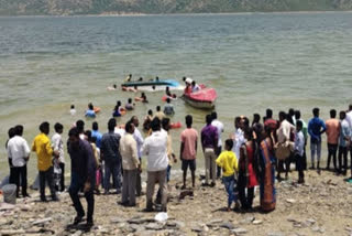 Several die in Owk reservoir boat capsize at AP's Nandyal