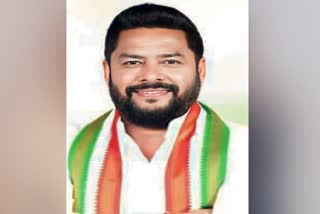 mla nagendra