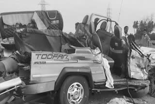 7 Devotee Died In Accident