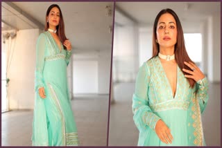 Hina Khan Photos