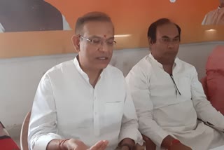 mp jayant sinha