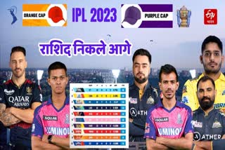 Orange Purple Cap Race IPL 2023 IPL points table update