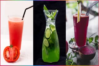 Vegetable Juices