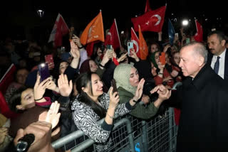 Turkey's election pace likely to accelerate as Erdogan's vote share falls below 50 per cent