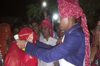 marriage of daughters in Barmer