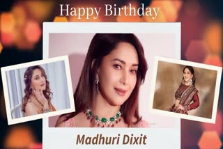 Madhuri Dixit