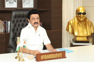 Tamil Nadu Chief Minister Stalin