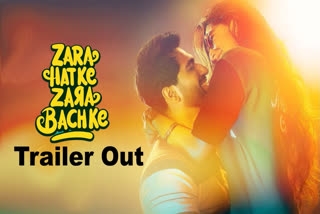 Zara Hatke Zara Bachke trailer