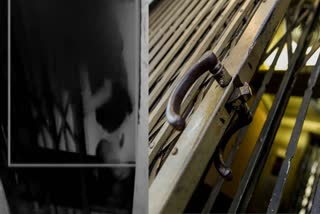 MH 13 year old boy dies after getting  head stuck while playing in elevator in chhatrapati sambhaji nagar