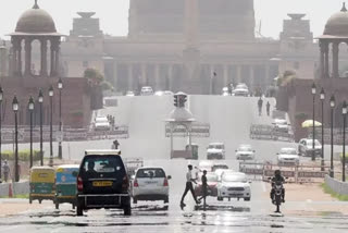 Delhi Weather: Weather will change again in Delhi-NCR, possibility of thunderstorm and rain