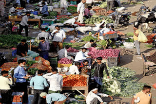 India's wholesale inflation turns negative at (-) 0.92 pc for April