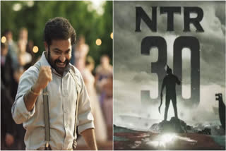 Jr NTR's NTR 30 title and first look to be unveiled on his birthday