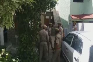 SIA raids in Jammu