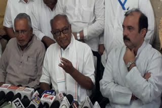 Digvijay Singh