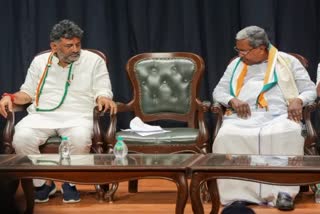 KARNATAKA CM DECISION IN DELHI SIDDARAMAIAH IMPOSED 2 3 FORMULA