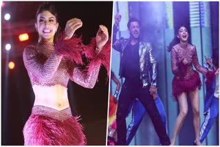 Jacqueline Fernandez Shares Glimpses Of Her Performance Form Kolkata