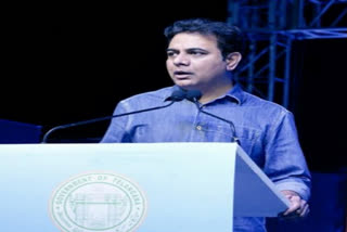 Telangana: KTR laid foundation for Foxconn Industry at Kongara kalan