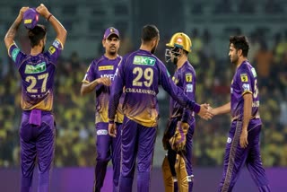 IPL 2023  CSK vs KKR  Nitish Rana fined for slow over rate  Nitish Rana  ഐപിഎല്‍  ഐപിഎല്‍ 2023  കൊല്‍ക്കത്ത നൈറ്റ്‌ റൈഡേഴ്‌സ്  നിതീഷ് റാണ  നിതീഷ് റാണയ്‌ക്ക് പിഴ