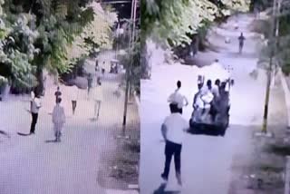 Loot Attempt in Sirohi