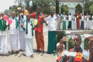 Farmers Protest