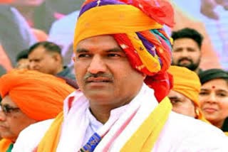 jaipur BJP spoke allegations of minister gudha