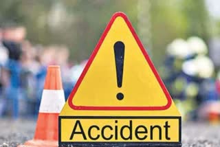 Road accident in Andhra Pradesh's YSR district