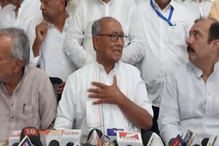 Digvijay Singh