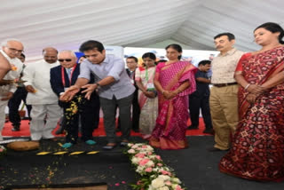 KTR laid foundation for Foxconn