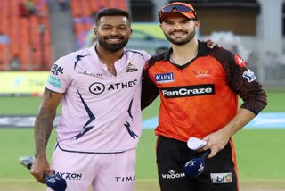 IPL 2023: Sunrisers Hyderabad win toss, opt to bowl