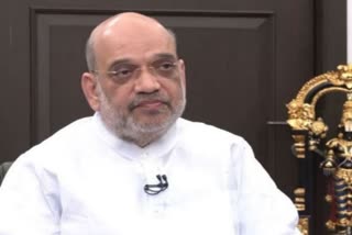 Union Home Minister Amit Shah