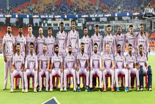 gujarat titans team