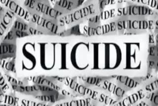 Suicide case in Naugaon