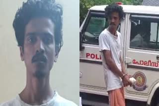 Man held for kidnapping raping minor girl  Pathanamthitta  17കാരിയെ തട്ടിക്കൊണ്ടുപോയി പീഡിപ്പിച്ചു  24കാരന്‍ പിടിയില്‍