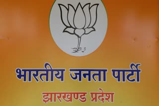 BJP State Working Committee