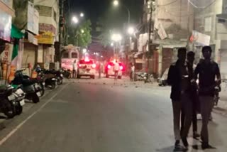 Akola Violence