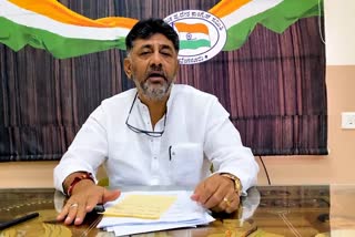 the-doctor-advised-dk-shivakumar-to-take-rest-due-to-health-problem