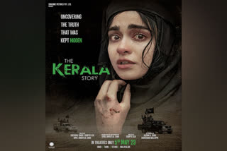 The Kerala story Poster