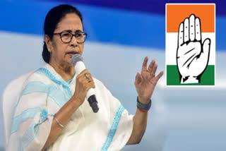 mamata banerjee on congress