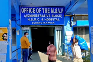 HEALTH DEPARTMENT SEEKS REPORT FROM NORTH BENGAL MEDICAL COLLEGE AFTER MAN FORCED TO CARRY CHILDS BODY IN BAG