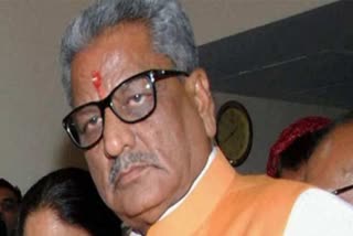 Chhattisgarh BJP state incharge Om Mathur