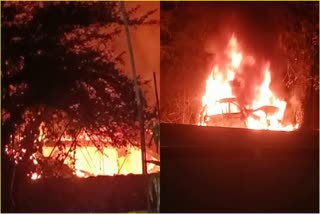 Jabalpur fire news