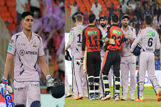 Gujarat Titans beat Hyderabad to become the first team to qualify for the playoffs