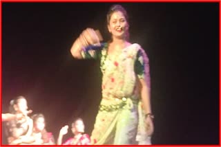 Dancer Gautami Patil