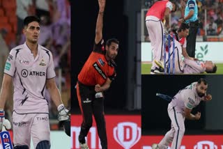 IPL 2023 Gujarat Titans won the match against on Sunrisers Hyderabad gallery