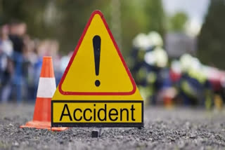 Turkayamjal Road accident