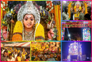 paderu modakondamma jatara celebrations