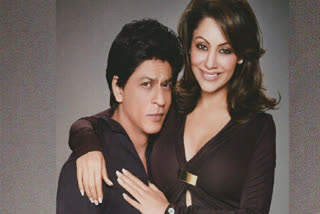 SRK Gauri Khan