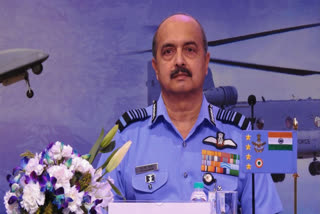 The multiple and varied disruptions have highlighted the vulnerability of trade for Indian Air Force as it relies heavily on global supply chain, Air Chief Marshal V R Chaudhari said on Tuesday.
