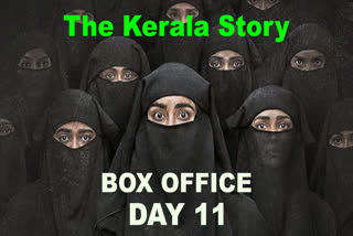 متنازع فلم دی کیرالہ اسٹوری سال کی دوسری سب بڑی فلم بننے سے چند قدم دور